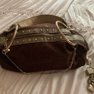 Vintage Kathy Van Zeeland Purse